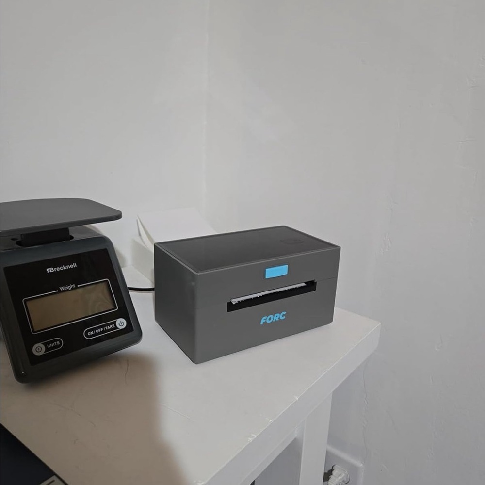 Thermal Label printer - Picture 2 of 3